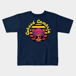 coheed cambria Kids T-Shirt